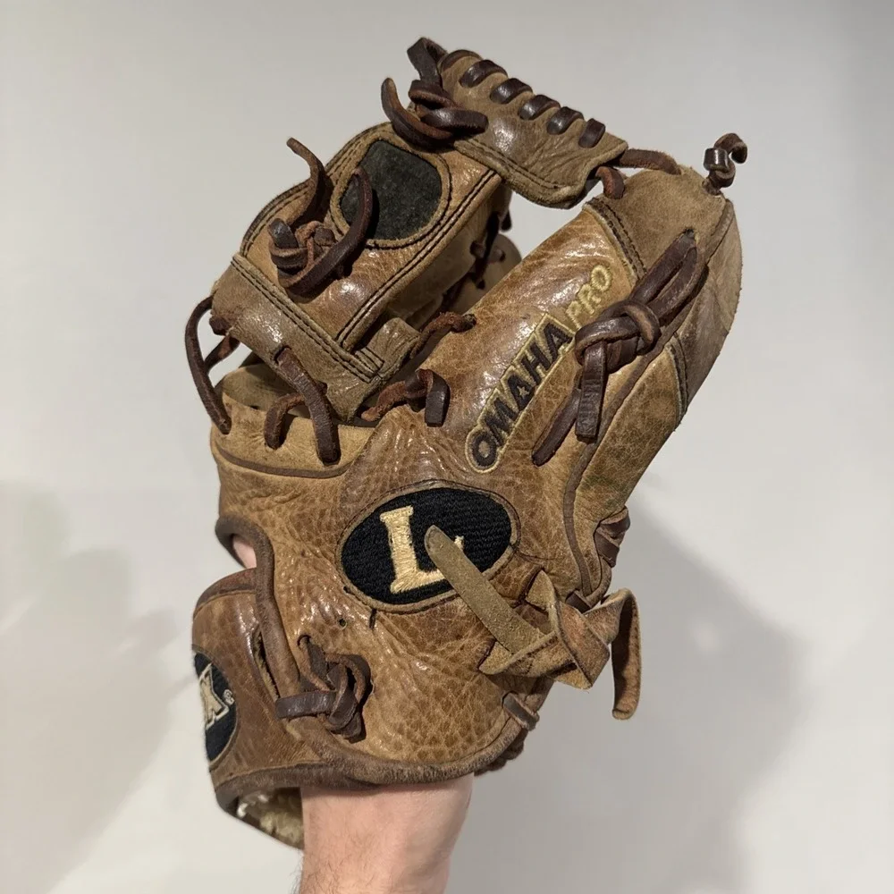 Louisville Slugger Right Hand Throw TPX omaha pro Baseball 11.5 Glove OPX1151